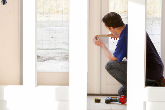 Lomita-interior-door-repair