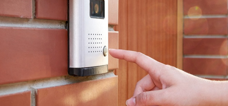apartment door buzzer installation in Lomita