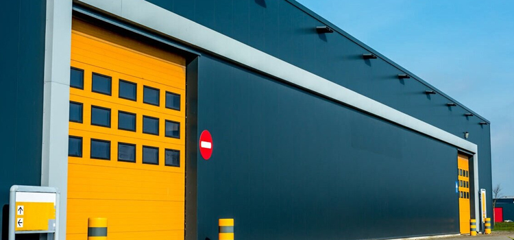 commercial metal door repair Lomita