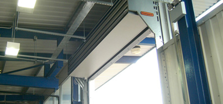 overhead sectional doors Lomita
