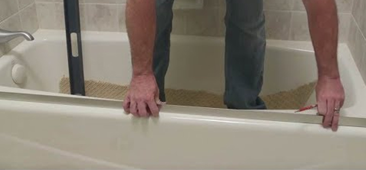 Sliding Shower Door Repair in Lomita