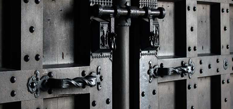 steel entry door repair in Lomita