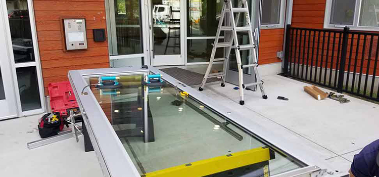 storefront door glass replacement Lomita